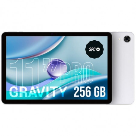 Tablet SPC Gravity 6 Pro 11' 6TH 6GB 256GB Octacore 4G Niebla Lunar