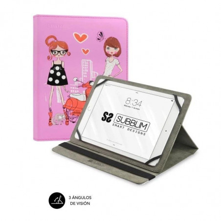 Funda Subblim Trendy Fashion Girls para Tablets de 9.6'-11'