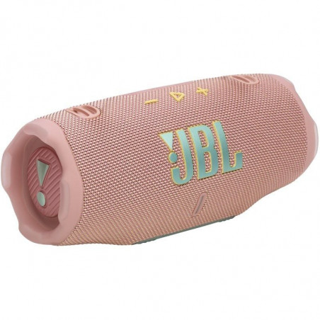 Altavoz con Bluetooth JBL Charge 6 45W 1.0 Rosa