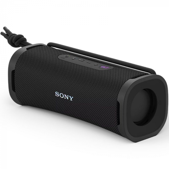 Altavoz con Bluetooth Sony ULT FIELD 1 2.0 Negro