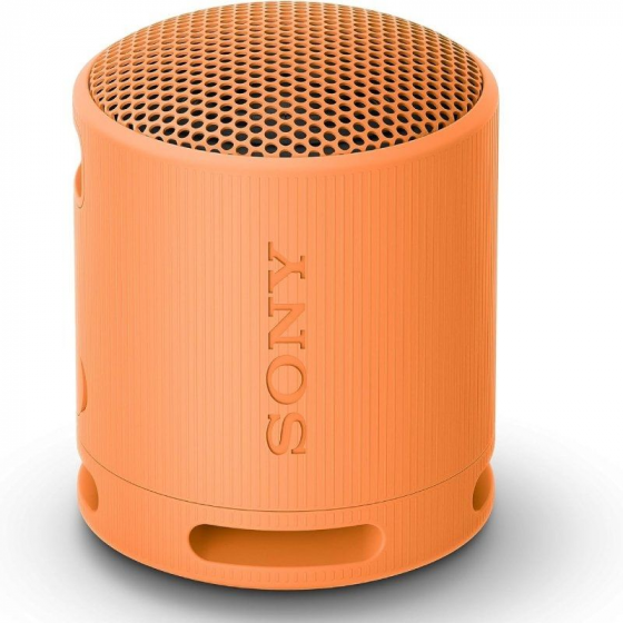Altavoz Portable con Bluetooth Sony XB100 2.0 Naranja