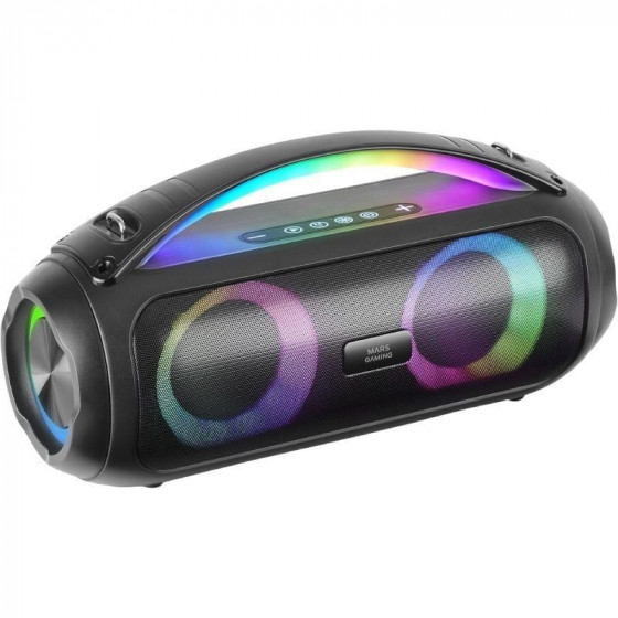 Altavoz con Bluetooth Mars...