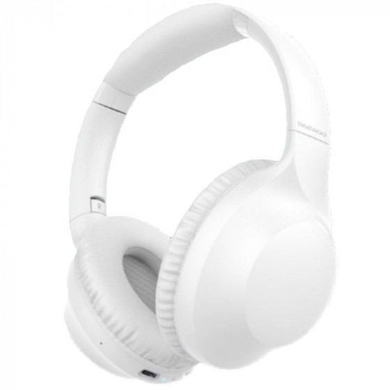 Auriculares Inalámbricos Daewoo DW2010 con Micrófono Bluetooth Blancos