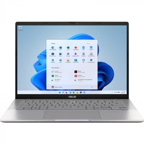 Portátil Asus VivoBook S14 S3407CA-LY075W Intel Core Ultra 5-225H 16GB 1TB SSD 14' Win11