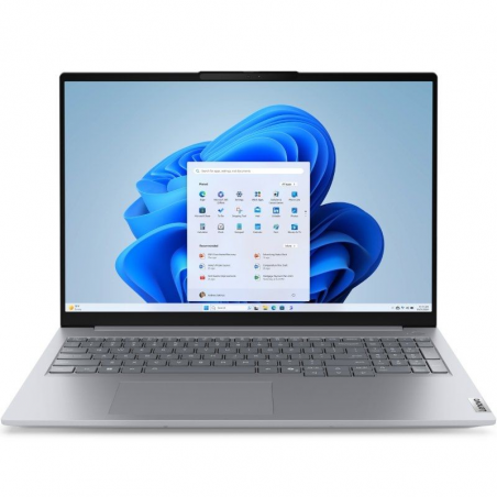 Portátil Lenovo ThinkBook 16 Gen 8 IRL 21SH00HXSP Intel Core 5-210H 16GB 512GB SSD 16' Win11 Pro