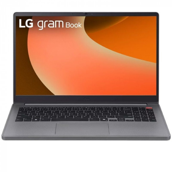 Portátil LG Gram Book 15UD50T-G.AX55B Intel Core i5-1334U 16GB 512GB SSD 15.6' Sin Sistema Operativo