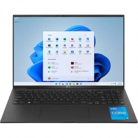 Portátil LG Gram 16Z90RU-G.AA55B Intel Core i5-1334U 16GB 512GB SSD 16' Win11