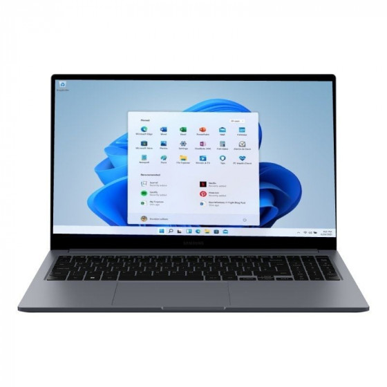 Portátil Samsung Galaxy Book4 Intel Core 7-150U 16GB 512GB SSD 15.6' Win11 Pro