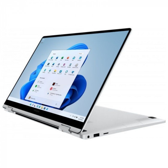 Portátil Convertible Samsung Galaxy Book5 360 Intel Core Ultra 7-256V 16GB 512GB SSD 15.6' Táctil Win11 Pro