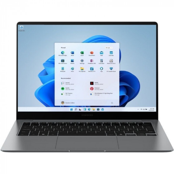 Portátil Samsung Galaxy Book5 Pro Intel Core Ultra 5-226V 16GB 512GB SSD 14' Táctil Win11 Pro