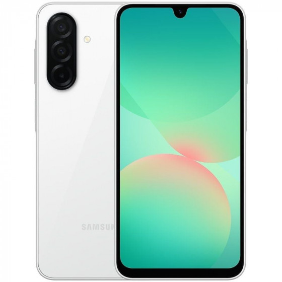 Smartphone Samsung Galaxy A26 6GB 128GB 6.7' 5G Blanco