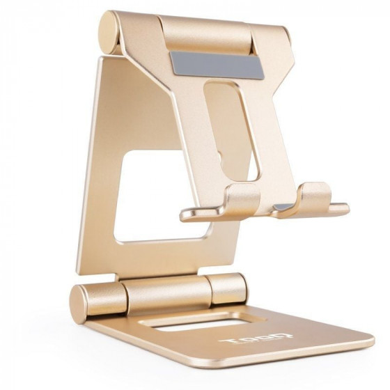 Soporte para SmartphoneTablet TooQ PH-KEOPS-ALBA Dorado