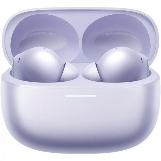 Auriculares Bluetooth Xiaomi Redmi Buds 6 Pro con estuche de carga Autonomía 10h Violeta Lavanda