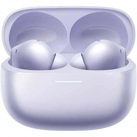 Auriculares Bluetooth Xiaomi Redmi Buds 6 Pro con estuche de carga Autonomía 10h Violeta Lavanda