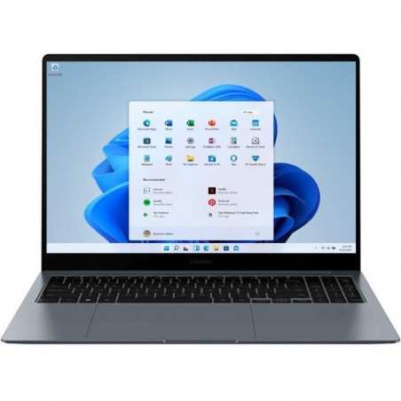 Portátil Samsung Galaxy Book4 Intel Core i5-1335U 16GB 512GB SSD 15.6' Win11 Pro
