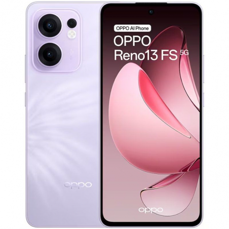Smartphone Oppo Reno 13FS 12GB 512GB 6.67' 5G Purpura