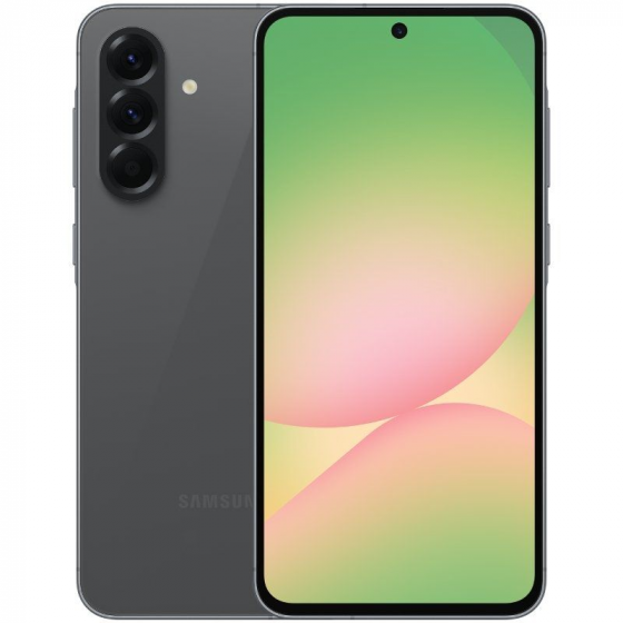 Smartphone Samsung Galaxy A56 8GB 256GB 6.7' 5G Grafito