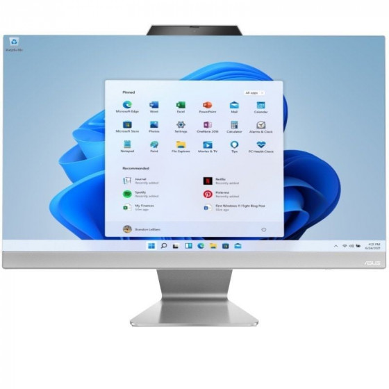 PC All in One Asus E3402WVAK-WPC030X Intel Core i7-1355U 16GB 512GB SSD 23.8' Win11 Pro