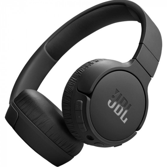 Auriculares Inalámbricos JBL Tune 670NC con Micrófono Bluetooth Negros