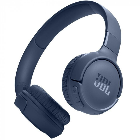 Auriculares Inalámbricos JBL Tune 525BT con Micrófono Bluetooth Azules