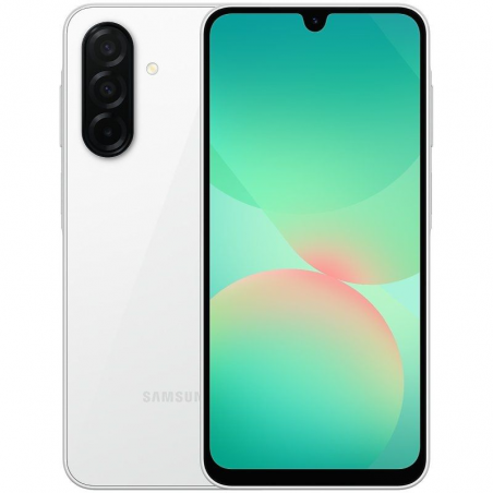 Smartphone Samsung Galaxy A26 8GB 256GB 6.7' 5G Blanco