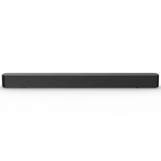 Barra de Sonido con Bluetooth Philips TAB400010 60W 2.0 Negra