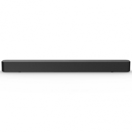 Barra de Sonido con Bluetooth Philips TAB400010 60W 2.0 Negra