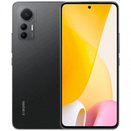 Smartphone Xiaomi 12 Lite 6GB 128GB 6.55' 5G Negro