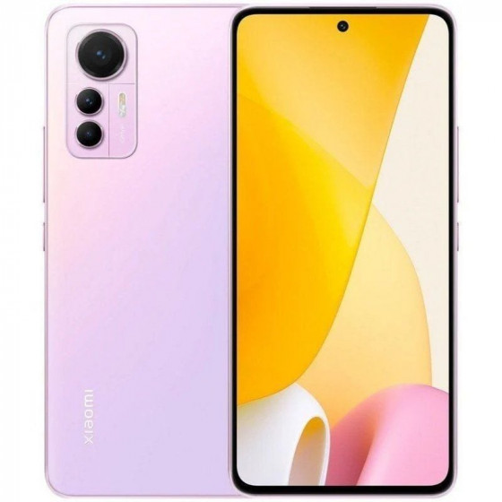 Smartphone Xiaomi 12 Lite 6GB 128GB 6.55' 5G Rosa