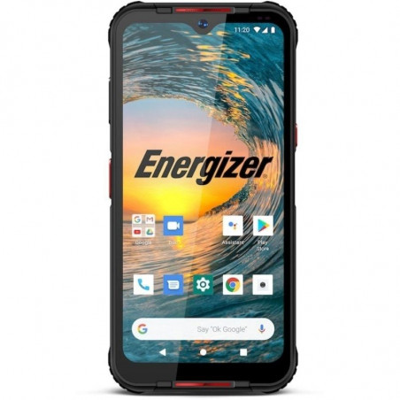 Smartphone Ruggerizado Energizer Hard Case H621S 4GB 64GB 6.2' Negro