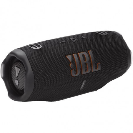 Altavoz con Bluetooth JBL Charge 6 45W 1.0 Negro