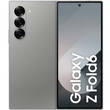 Smartphone Samsung Galaxy Z Fold6 12GB 256GB 7.6' 5G Gris