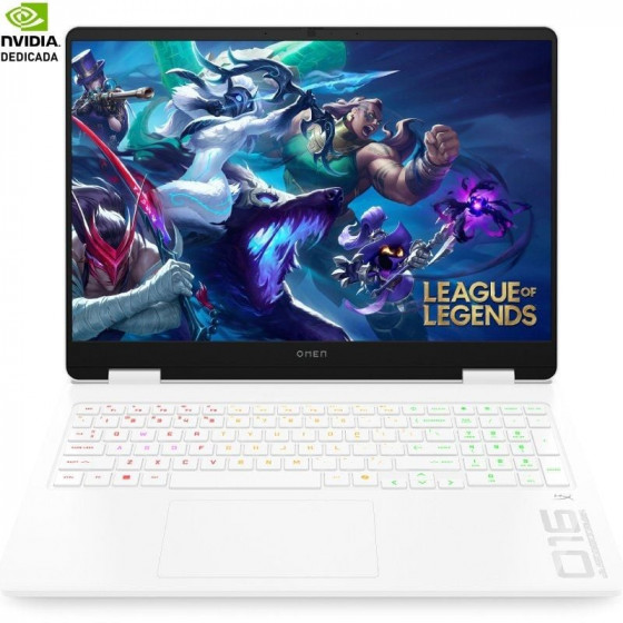 Portátil Gaming HP Omen...