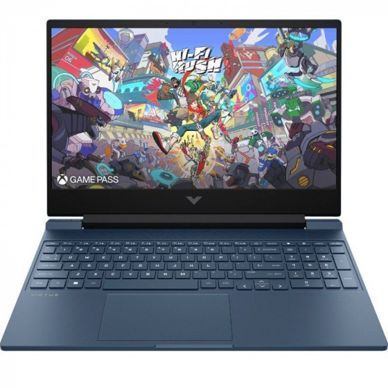 Portátil Gaming HP Victus 15-FA2039NS Intel Core 7-240H 16GB 1TB SSD GeForce RTX 5060 15.6' Sin Sistema Operativo