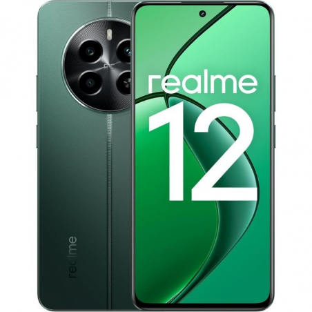 Smartphone Realme 12 8GB 512GB 6.67' Verde