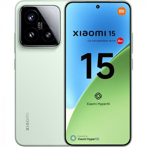 Smartphone Xiaomi 15 NFC...