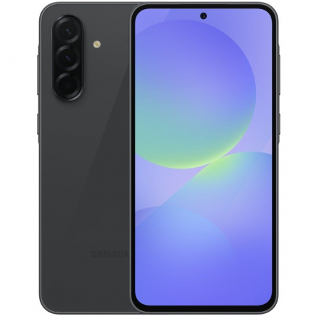 Smartphone Samsung Galaxy A36 8GB 256GB 6.7' 5G Negro