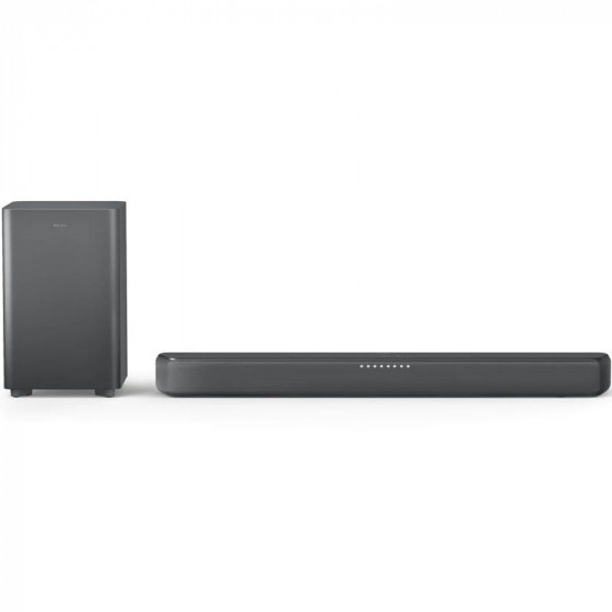 Barra de Sonido con...