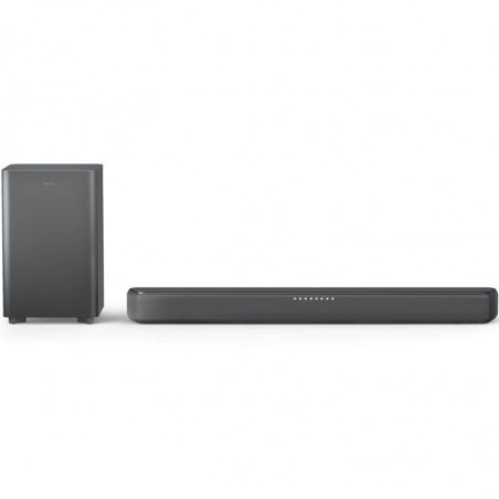 Barra de Sonido con Bluetooth Philips TAB530910 240W 2.1 Negra