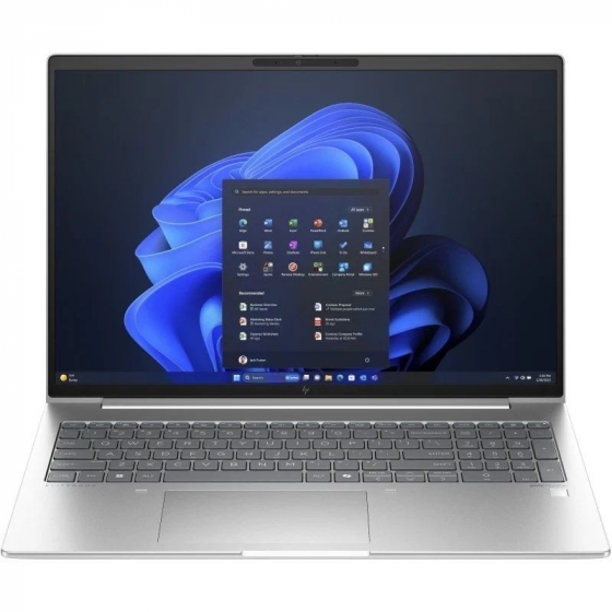 Portátil HP EliteBook 660 G11 902F1AV Intel Core Ultra 5-135U 16GB 256GB SSD 16' Win11 Pro