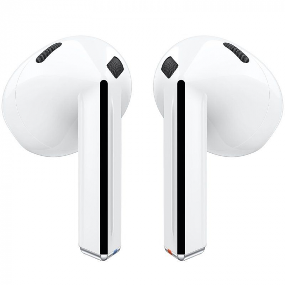 Auriculares Bluetooth Samsung Galaxy Buds 3 con estuche de carga Autonomía 6h Blancos