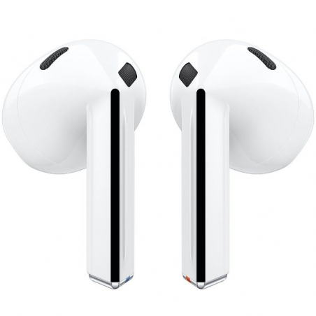 Auriculares Bluetooth Samsung Galaxy Buds 3 con estuche de carga Autonomía 6h Blancos