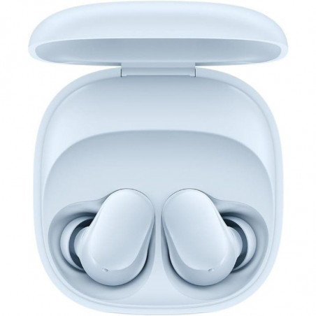 Auriculares Bluetooth Xiaomi Redmi Buds 6 Play con estuche de carga Autonomía 7h Azules