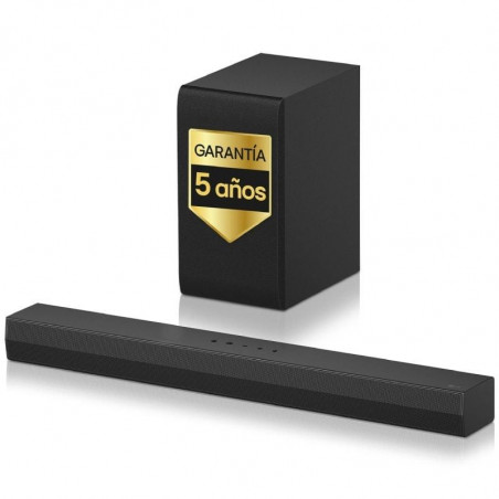 Barra de Sonido con Bluetooth LG S40T 300W 2.1