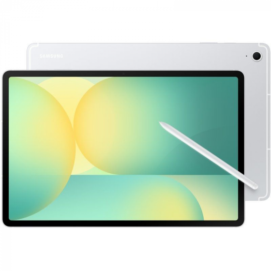 Tablet Samsung Galaxy Tab S10+ FE 13.1' 12GB 256GB Octacore Plata