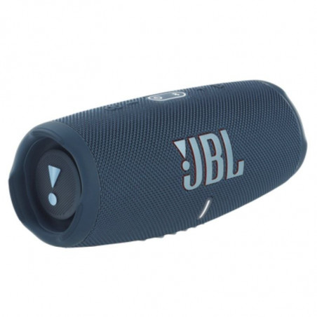 Altavoz con Bluetooth JBL Charge 5 40W 1.0 Azul