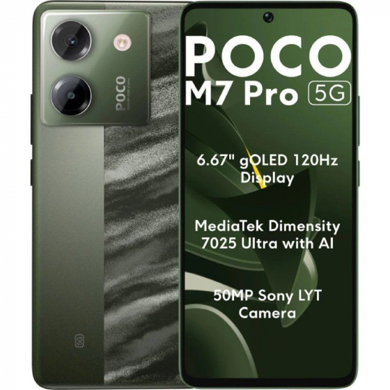 Smartphone Xiaomi POCO M7...