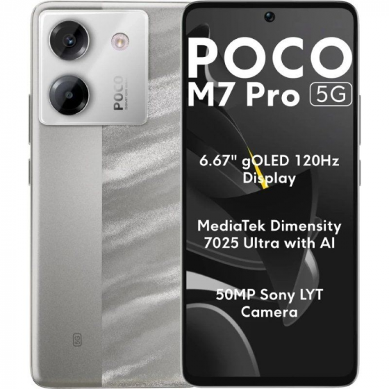 Smartphone Xiaomi POCO M7...