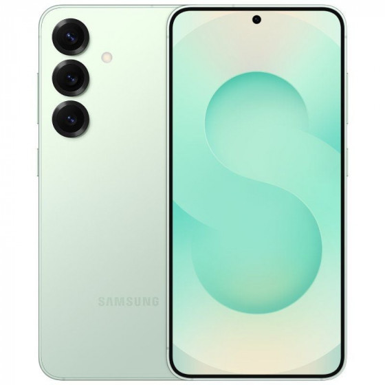 Smartphone Samsung Galaxy S25+ 12GB 512GB 6.7' 5G Verde Menta