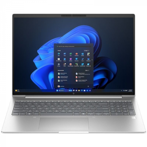 Portátil HP EliteBook 6 G1i AD3A2ET Intel Core Ultra 5-225U 16GB 512GB SSD 16' Win11 Pro